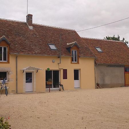 Gite De La Basse Roche Souge  Exterior foto