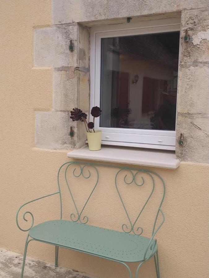 Gite De La Basse Roche Souge  Exterior foto